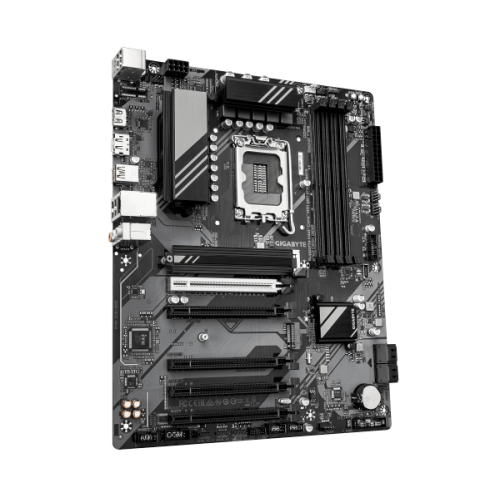 לוח אם אינטל Gigabyte B760 DS3H DDR5 Gen5 ATX DP HDMI LGA1700